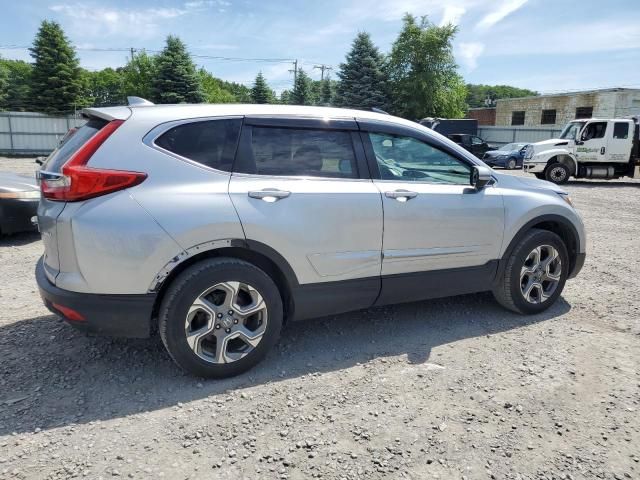 2017 Honda CR-V EXL