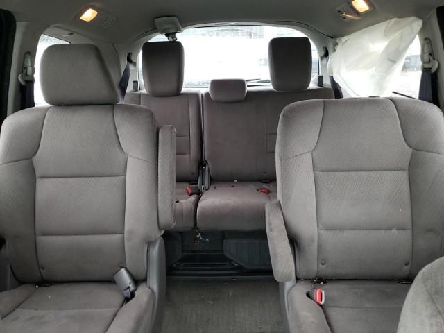 2014 Honda Odyssey LX