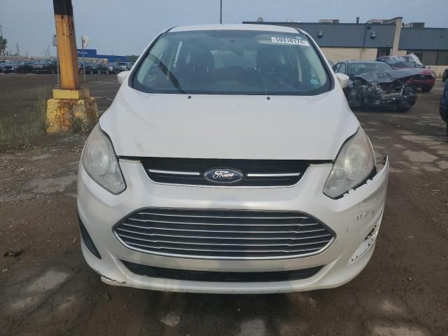 2013 Ford C-MAX SE