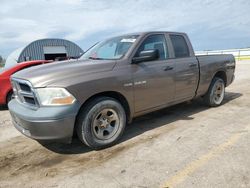 Salvage cars for sale from Copart Wichita, KS: 2009 Dodge RAM 1500