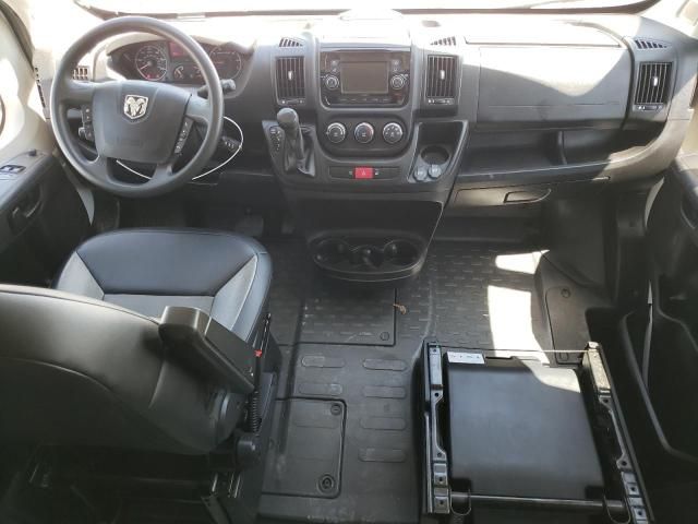 2021 Dodge RAM Promaster 2500 2500 High