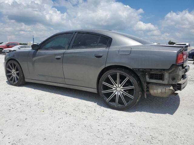 2012 Dodge Charger SE