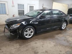 Vehiculos salvage en venta de Copart Davison, MI: 2016 Ford Taurus SEL