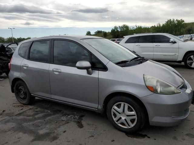 2008 Honda FIT