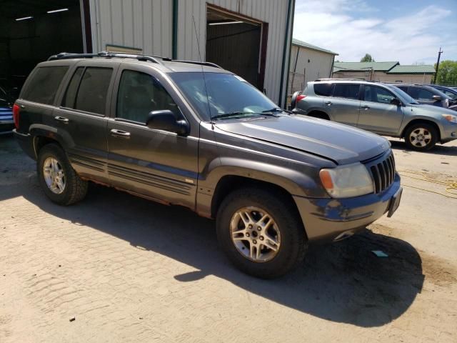 2000 Jeep Grand Cherokee Limited