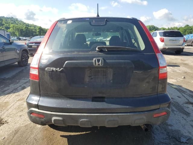 2007 Honda CR-V LX