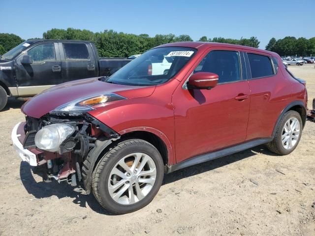 2015 Nissan Juke S