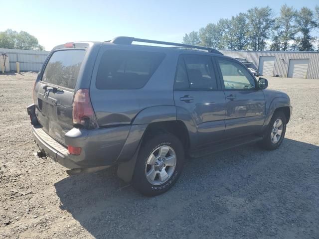 2005 Toyota 4runner SR5