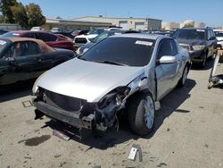 Nissan Altima 3.5se Vehiculos salvage en venta: 2008 Nissan Altima 3.5SE