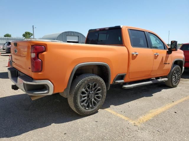 2024 Chevrolet Silverado K2500 Heavy Duty LT