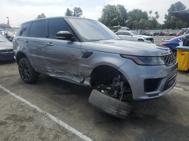 2020 Land Rover Range Rover Sport P525 HSE