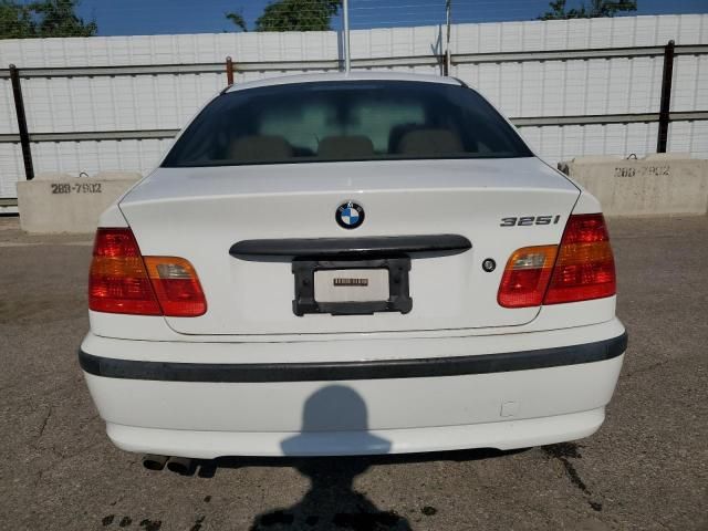 2003 BMW 325 I