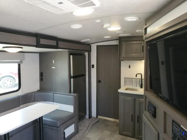 2020 Funf Travel Trailer