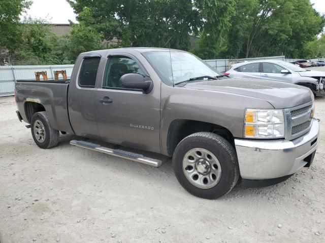 2013 Chevrolet Silverado C1500