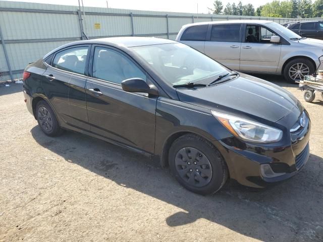 2016 Hyundai Accent SE