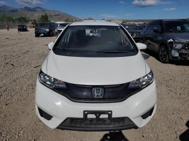 2016 Honda FIT LX