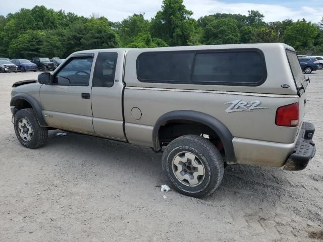 2002 Chevrolet S Truck S10