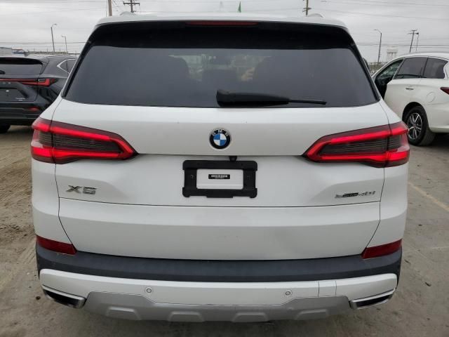 2020 BMW X5 Sdrive 40I