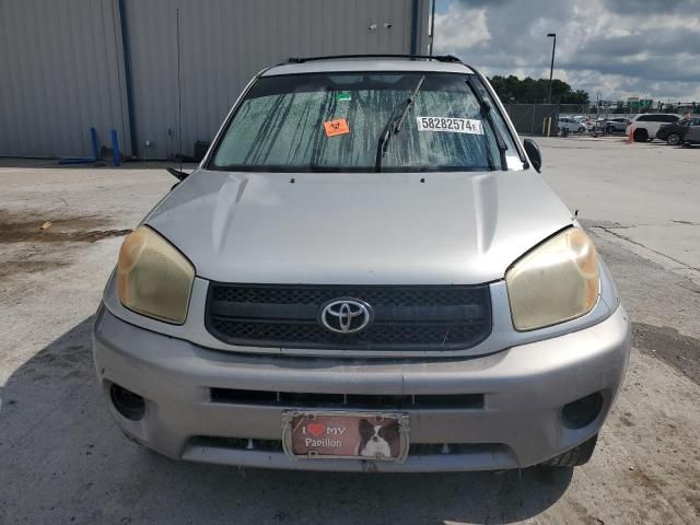 2004 Toyota Rav4