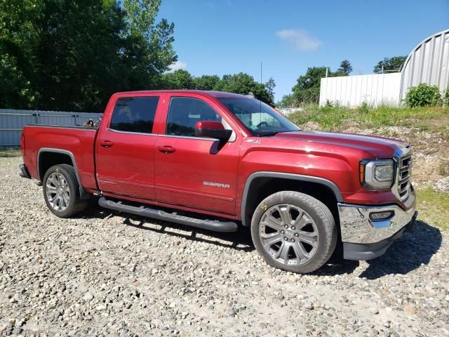 2018 GMC Sierra K1500 SLE