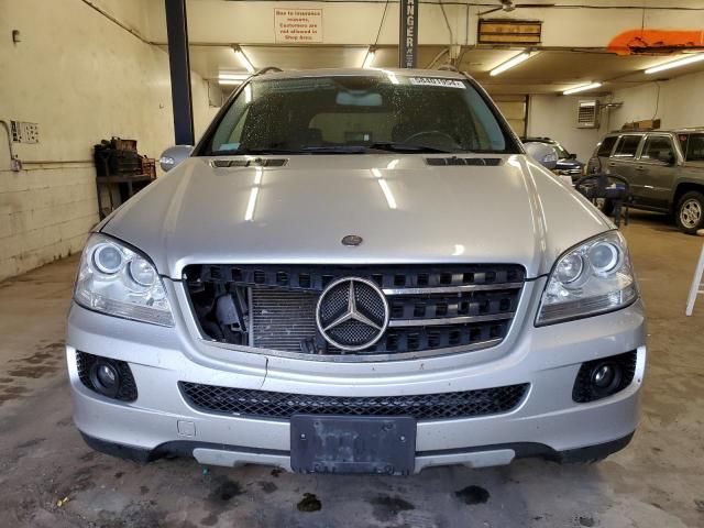 2007 Mercedes-Benz ML 350