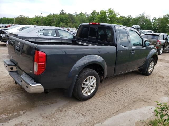 2015 Nissan Frontier SV