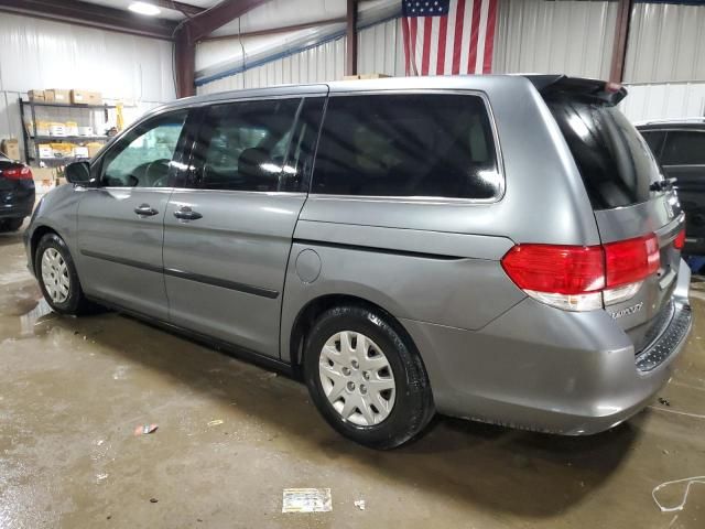 2009 Honda Odyssey LX