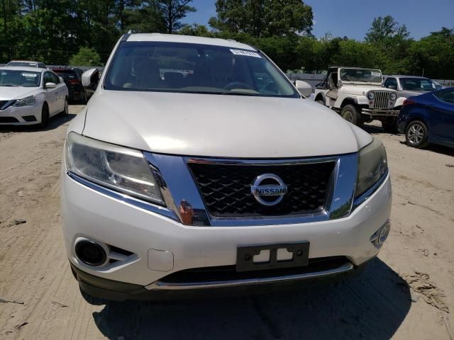 2013 Nissan Pathfinder S