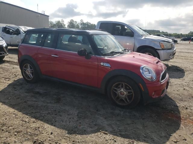 2009 Mini Cooper S Clubman