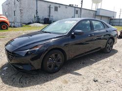 2021 Hyundai Elantra SEL en venta en Chicago Heights, IL