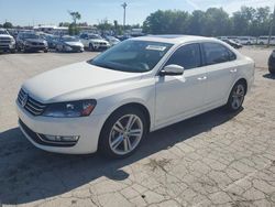 2013 Volkswagen Passat SEL en venta en Lexington, KY