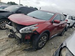 Nissan Murano salvage cars for sale: 2018 Nissan Murano S