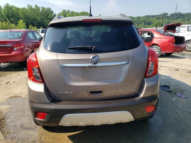 2014 Buick Encore Convenience