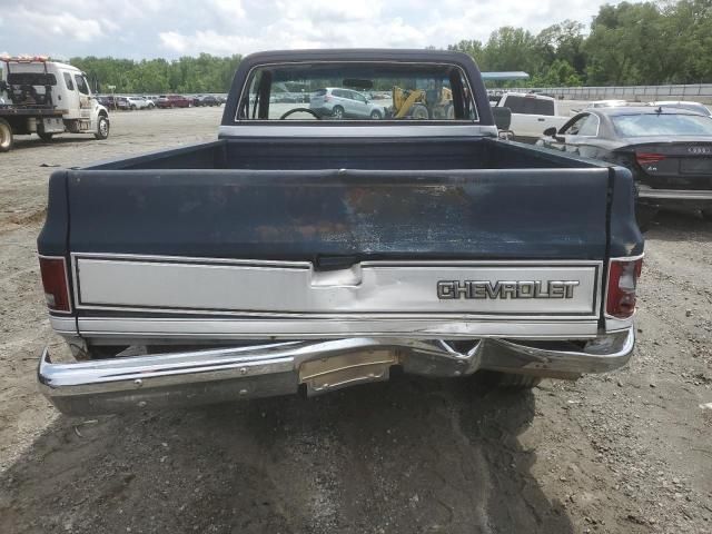 1985 Chevrolet C10