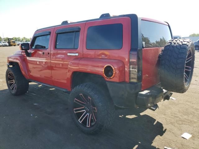 2008 Hummer H3