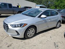 2017 Hyundai Elantra SE en venta en Seaford, DE