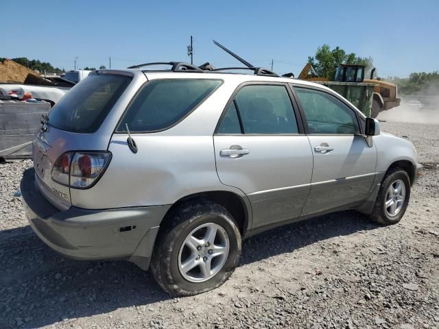 2002 Lexus RX 300