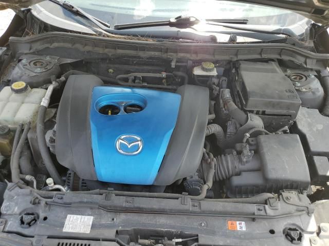 2012 Mazda 3 I