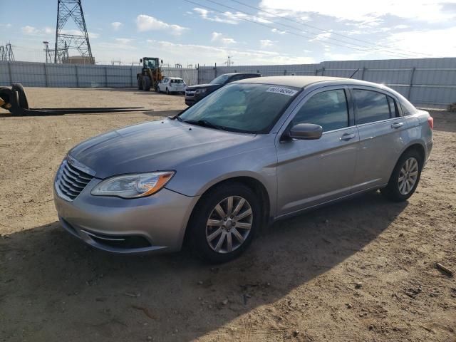 2014 Chrysler 200 Touring