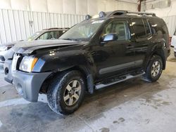 Nissan Xterra salvage cars for sale: 2013 Nissan Xterra X