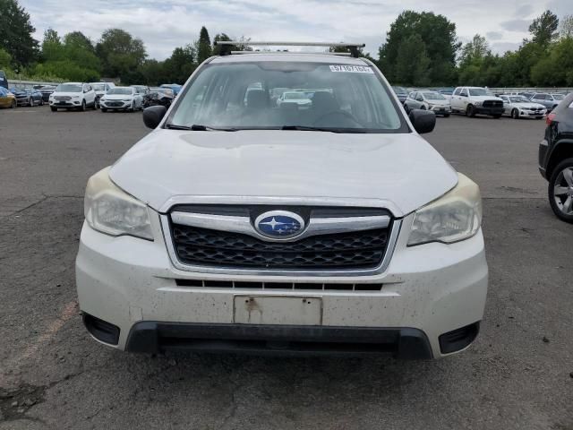 2014 Subaru Forester 2.5I