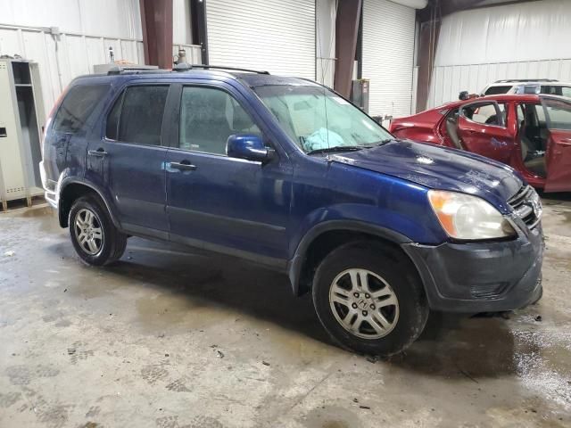 2003 Honda CR-V EX