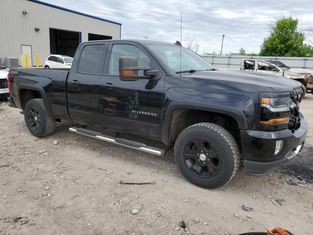 2016 Chevrolet Silverado K1500 LT