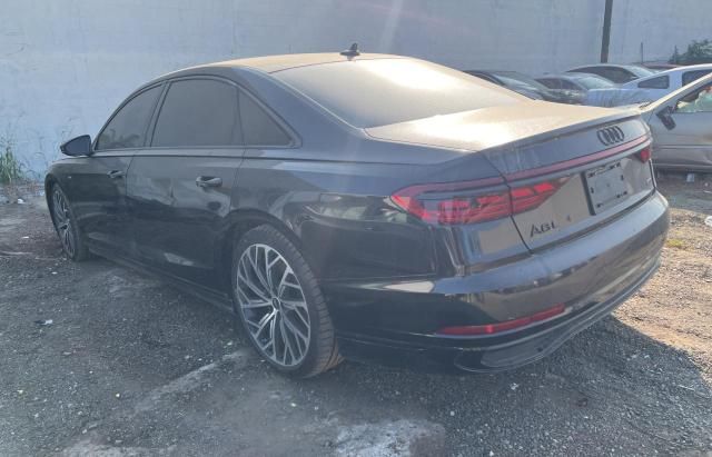 2023 Audi A8 L