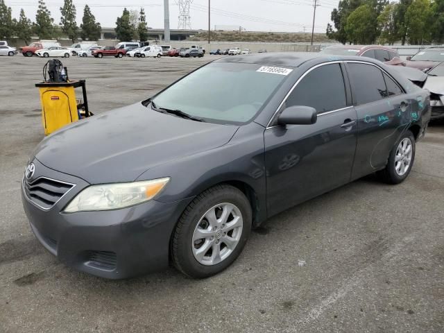 2011 Toyota Camry Base