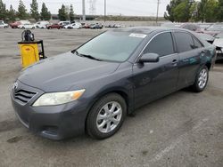 2011 Toyota Camry Base en venta en Rancho Cucamonga, CA