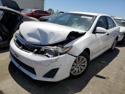 2012 Toyota Camry Base en venta en Martinez, CA