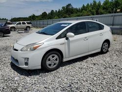 Toyota Prius Vehiculos salvage en venta: 2011 Toyota Prius