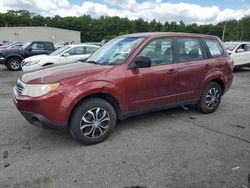 2009 Subaru Forester 2.5X for sale in Exeter, RI