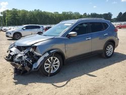 Nissan Rogue salvage cars for sale: 2020 Nissan Rogue S